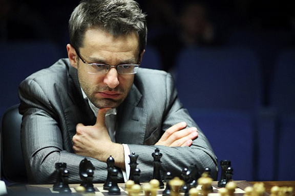 FIDE sıralaması: Levon Aronian 2. sırada