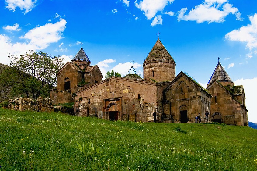 Ermenistan'ın Goş Manastırında ilk Akıllı İnovasyon Müzesi açılacak (video)