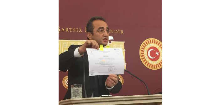 Թուրքիայի ընդդիմադիր կուսակցությունը Էրդողանի հարազատներին առնչվող օֆշորային փաստաթղթեր է հրապարակել