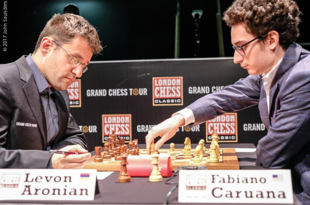 Aronyan’ın aralarında bulunduğu dünyanın en güçlü satranççılar Londra Satranç Klasik Turnuvası'nda