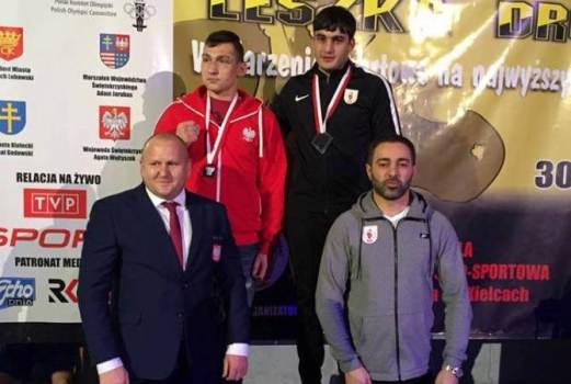 Ermeni boksörler 5 madalya kazandı