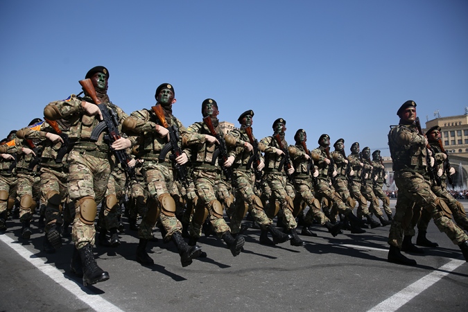 Ermenistan, dünyanın 3. en militarize ülkesi