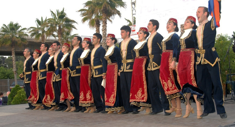 Ermeni Kochari dansı, UNESCO ‘nun Somut Olmayan Kültürel Miraslar listesinde (foto)