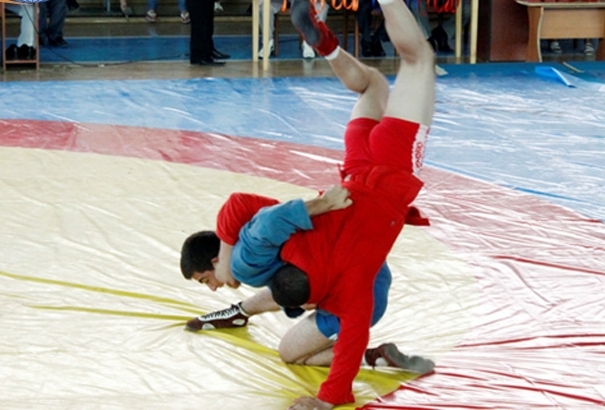 Ermeni sambocular Avrupa Şampiyonasında 4 madalya kazandı