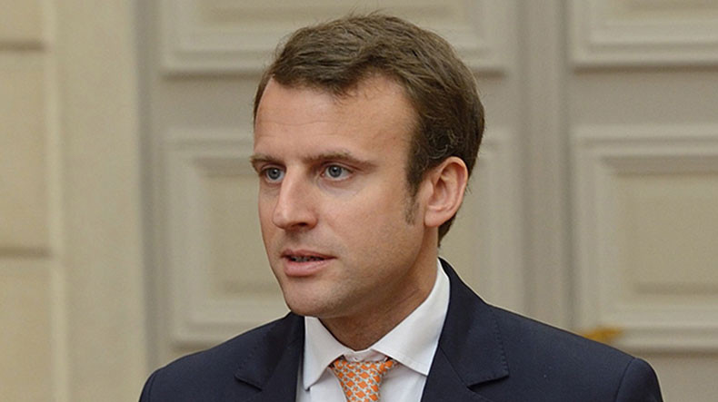 Fransa Ermeni Kuruluşlarının yıllık yemeğine Cumhurbaşkanı Macron da katılacak
