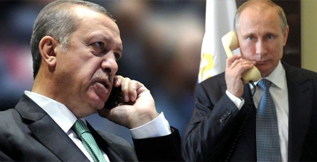 Putin, Erdoğan'la telefonla Kudüs krizini görüşecek