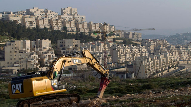 İsrail, Kudüs'te 14 bin konut inşa etmeyi planlıyor