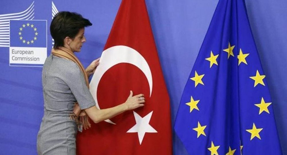 Եվրամիության և Թուրքիայի միջև սիրիացիների վերաբերյալ նոր բանակցություններ են սկսվել