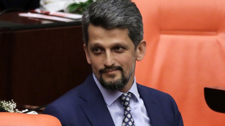 Paylan. "Türkiye'de Ermeni toplumunun Patrik seçimi 8 yıldır hükümet tarafından engelleniyor!"