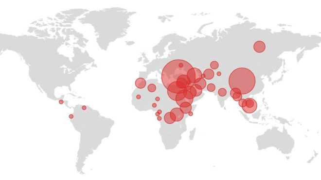 Türkiye, tüm dünyada en çok gazetecinin hapiste bulunduğu ülke