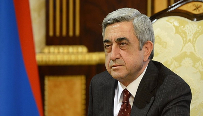 Ermenistan Cumhurbaşkanı: Yakında Azerbaycan tarafının sabote eylemleri son bulacak