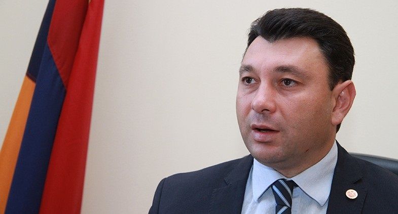 Şarmazanov: Karabağ halkının kendi kaderini tayin hakkının olmadan sorun çozülmez