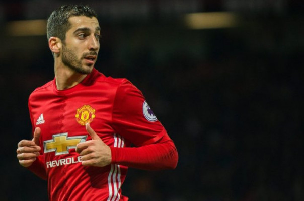 Daily Mail: Manchester United, Ermeni Futbol yıldızı için en az 47 milyon dolar isteyecek