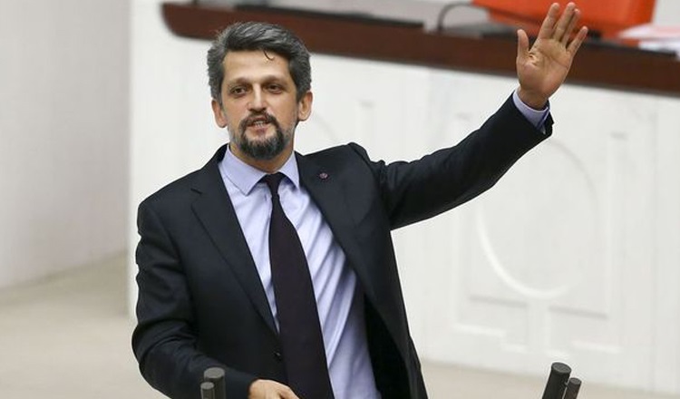 Paylan: Avrupa’daki Alevi ve Ermeniler ile oraya giden muhaliflere suikast düzenleneceğine dair istihbarat aldım