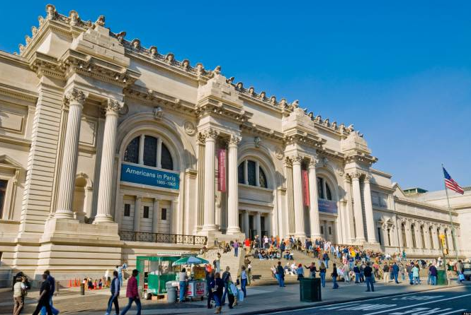New York Metropolitan Müzesinde Ermeni kültür ve tarihi sergilenecek