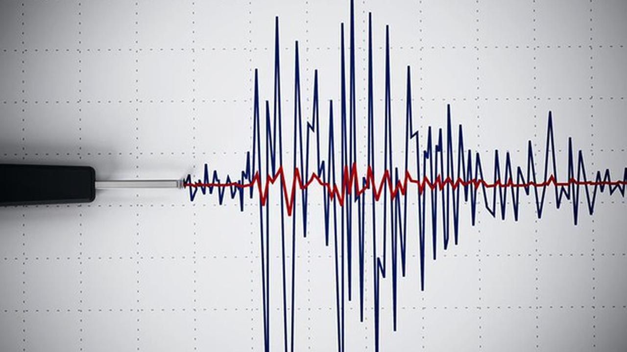 Ermenistan'ın Gavar şehrinde şiddeti 2.7  oaln deprem meydana geldi