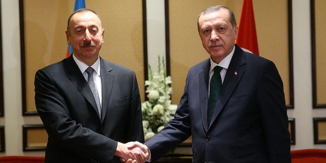 Թուրքիայի և Ադրբեջանի նախագահներն ունեցել են հեռախոսազրույց