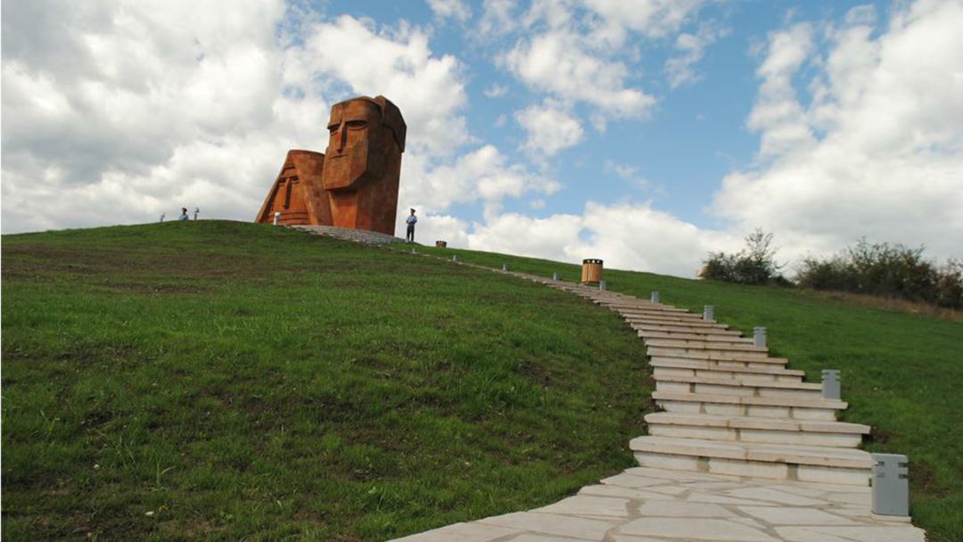 Karabağ'a giden turist sayısı bir yılda yüzde 41 arttı
