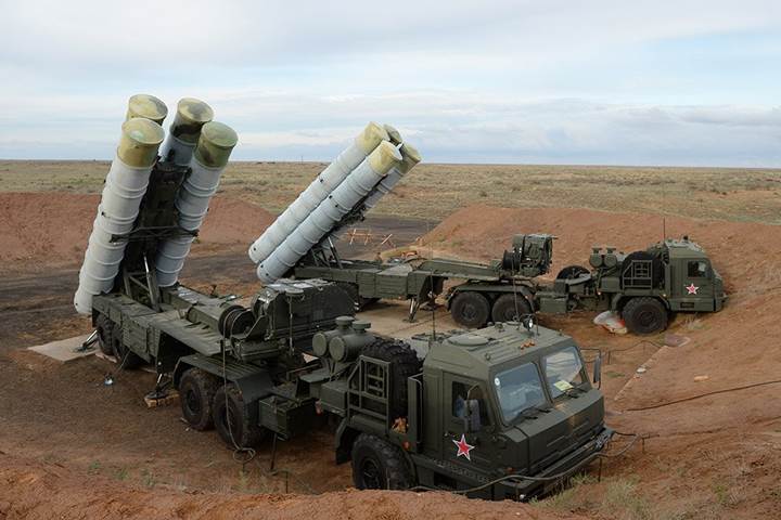 S-400-ները Թուրքիա կմտակարարվեն 2019-2020թթ