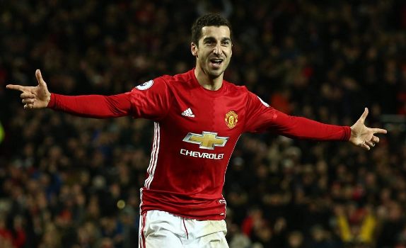 Henrikh Mkhitaryan: “Ermenistan’ın en iyi sporcularından biri olmak benim için bir şeref”