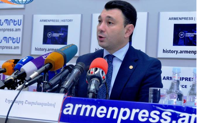 2018'de Ermenistan, birçok Avrupa ülkesinde Ermeni Soykırımı için tanıma süreci başlatacak
