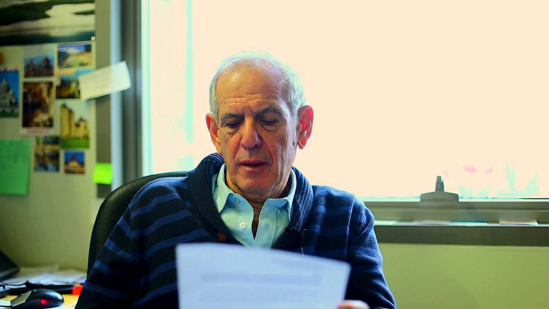 Yahudi akademisyenden İsrail Dışişleri Bakanlığı’na Ermeni Soykırımı dilekçesi