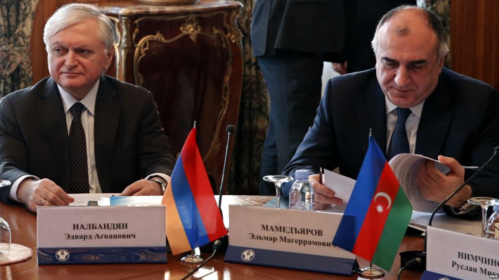 Ermenistan ve Azerbaycan Dışişleri Bakanları Ocak ayında görüşecek