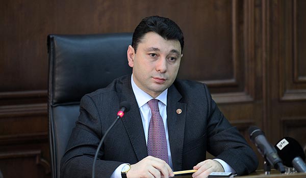 Ermenistan yeni Cumhurbaşkanı adayı Şubat ayında belli olacak