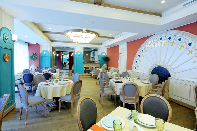 Yerevan'daki ''Chinar'' restoranı dünyanın en iyi etnik restoranları listesinde