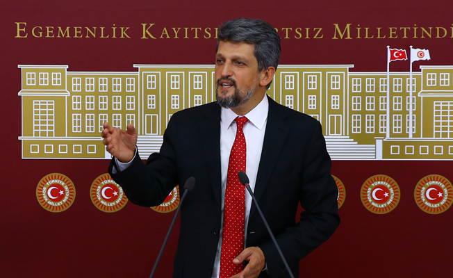 Garo Paylan’dan, suikast açıklamaları ile ilgili Ankara Başsavcılığında ifade alındı