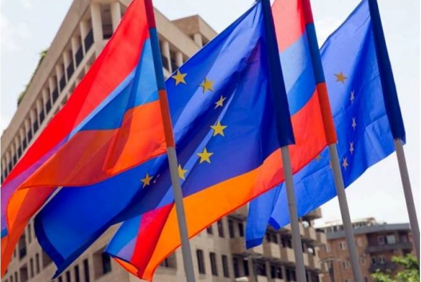 Estonya, Ermenistan-Avrupa Birliği arasında imzalanan yeni anlaşmayı onaylayan ilk ülke