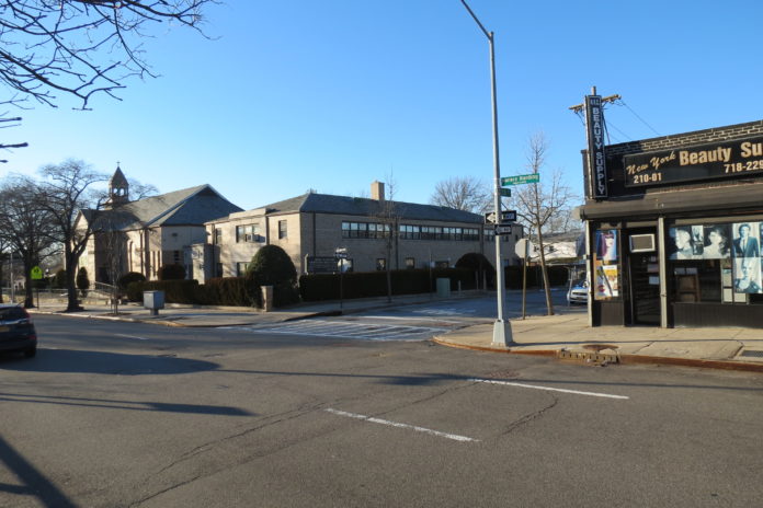 New York’ta Ermenistan yolu sokağı