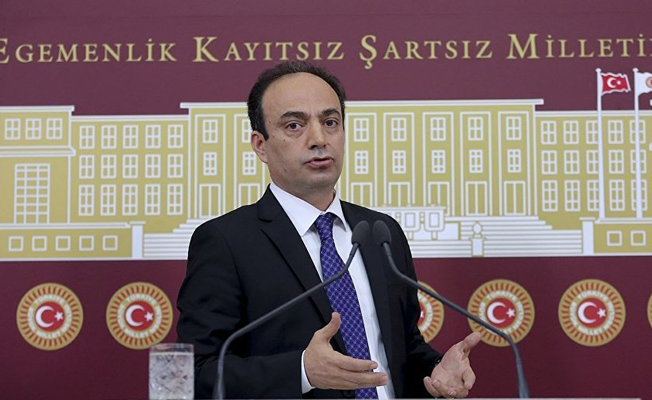 Kürt Milletvekilı Osman Baydemir’e 12 bin liralık ‘Kürdistan’ cezası