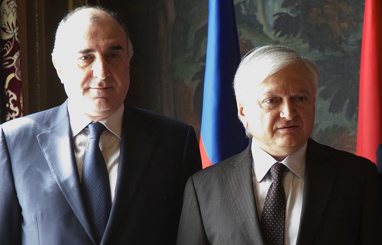 Ermenistan ve Azerbaycan Dışişleri Bakanları Polonya’da görüşecek