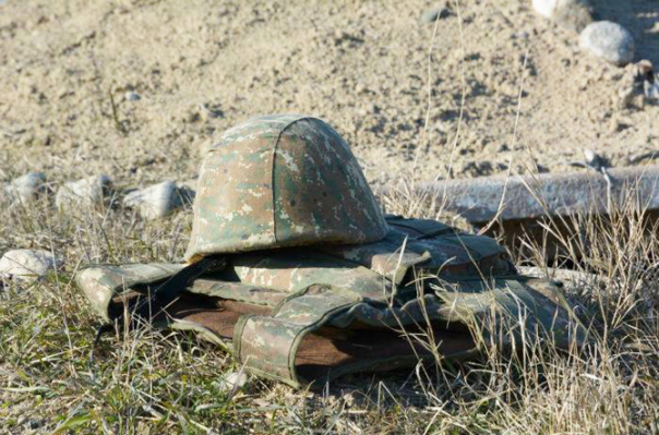 Karabağ'da Ermeni asker hayatını kaybetti