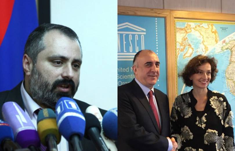 Artskah'tan Azerbaycan'a UNECSO kültürel miras denetimi cevabı (video)