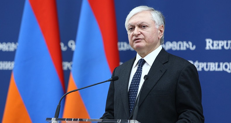 Nalbandyan: Azerbaycan Minsk Grubu çağrılarına saygı gösterse, görüşme sürecinde ilerleme kaydedebiliriz