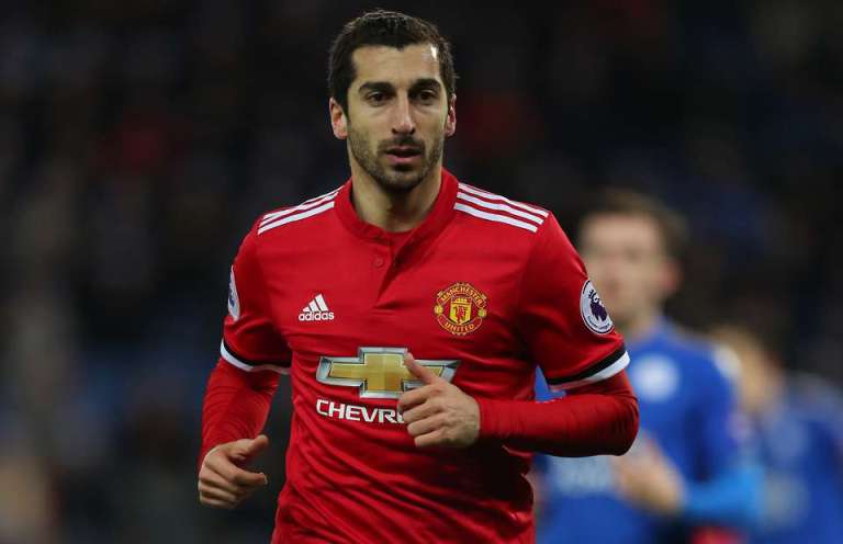 Mirror: Mkhitaryan bugün “Arsenal” ile 4 yıllık bir anlaşmaya imza atacak