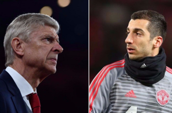 Arsenal Teknik Direktörü: Mkhitaryan’ı beğeniyorum