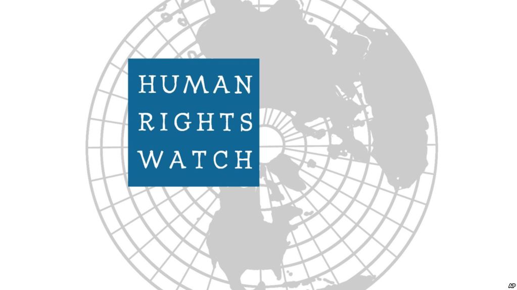 İnsan Hakları İzleme Örgütü'nden Türkiye hakkında ezici rapor