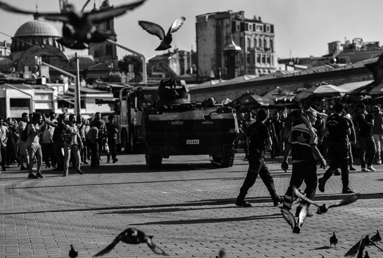 Թուրքիայում 6-րդ անգամ երկարաձգվել է արտակարգ դրությունը