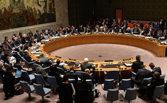 Fransa'nın girişimi ile BM Güvenlik Konseyi, Afrin gündemiyle toplanıyor