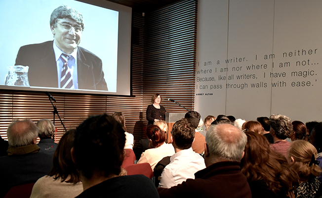 Hrant Dink Londra’da anıldı