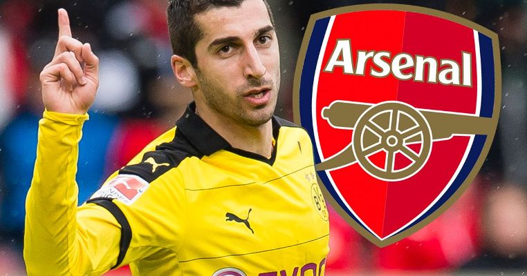 Mkhitaryan: “Arsenal ile tarih yazmaya hazırım”