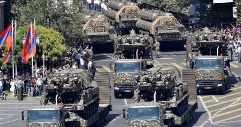 Ermenistan’da savunma ve silah teknolojileri fuarı düzenlenecek