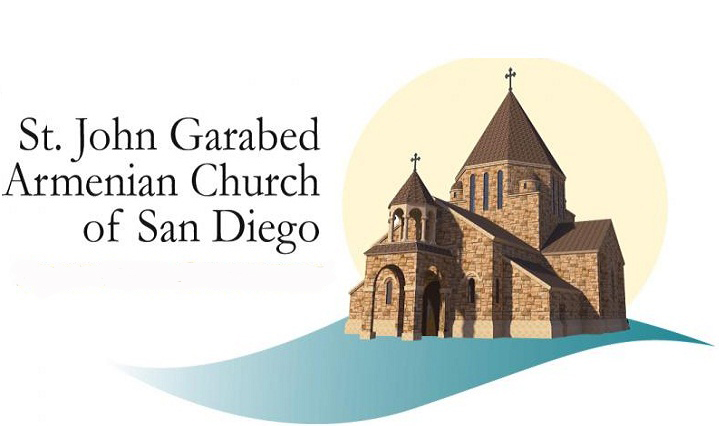 Kimliği belirsiz bir hayırsever San Diego'daki Ermeni kilisesine 3 milyon dolarlık arazi bağışladı
