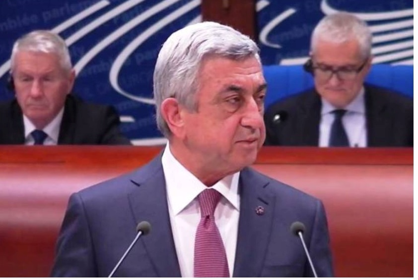 Ermenistan Cumhurbaşkanı: "Artsakh çatışmasını çözme zamanı çoktan geldi"