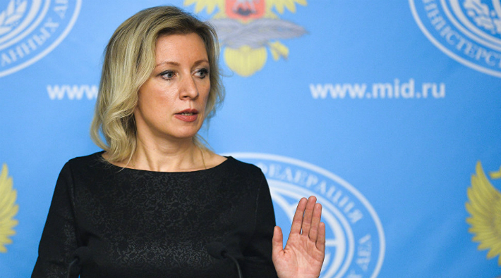 Rusya Dışişleri sözcüsü: Karabağ sürecinin etkinliği artırılmalı