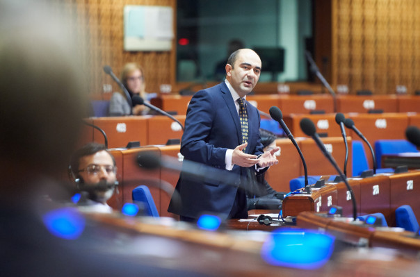 Ermeni milletvekilinden Türkiye’ye Suriye çağrısı