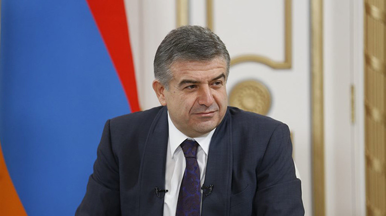 Ermenistan Başbakanı: Ülkede reformlar yapmaya devem edeceğiz (video)